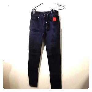 Stierblut Bonnie and Clyde tigha slim fit jeans